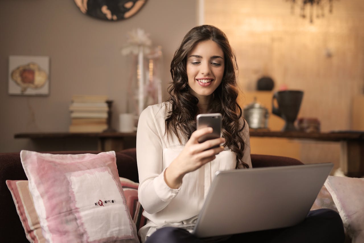 Marketing Mobile Já temos mais acessos a sites pelo celular
