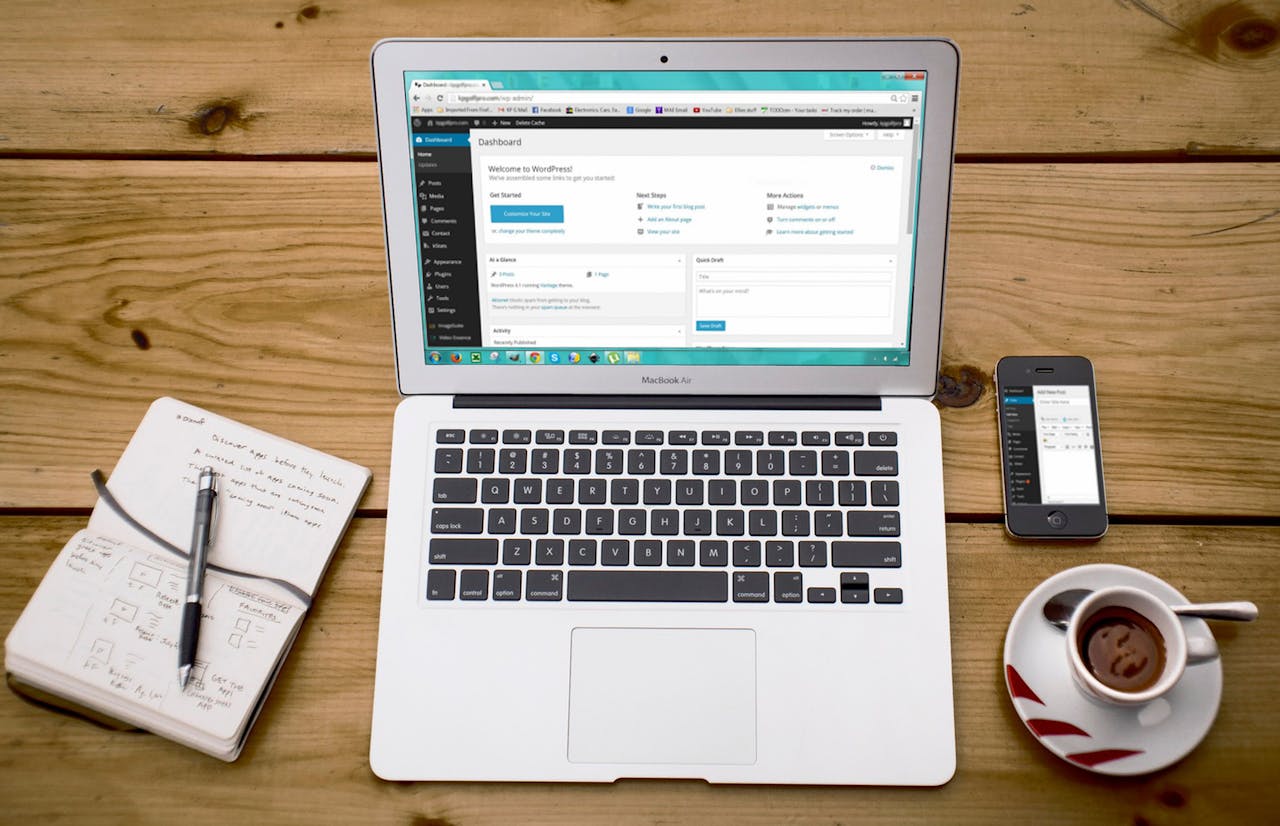 O WordPress é bom para otimização 4 Vantagens para avaliar!