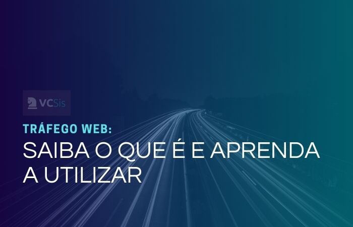 Tráfego web para otimizar seu site