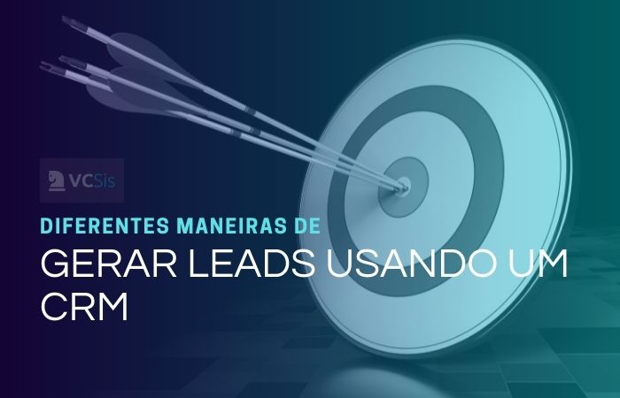 Uma das formas que negócios de todos os portes encontraram para reconhecer esses leads é por meio de um sistema de CRM integrado ao site