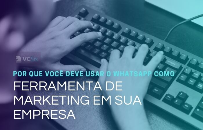 Você vai ver alguns dos principais motivos que a sua empresa deve utilizar a Integração do WhatsApp no site como ferramenta de marketing, confira!