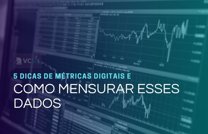 5 dicas de metricas digitais