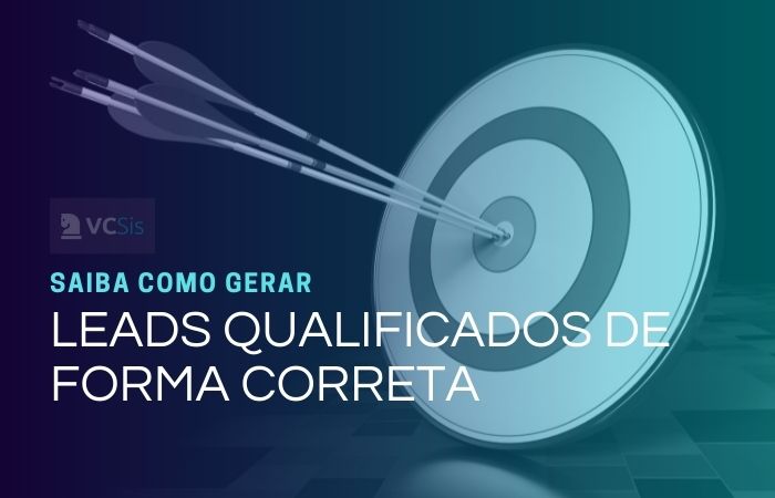 leads qualificados de forma corret