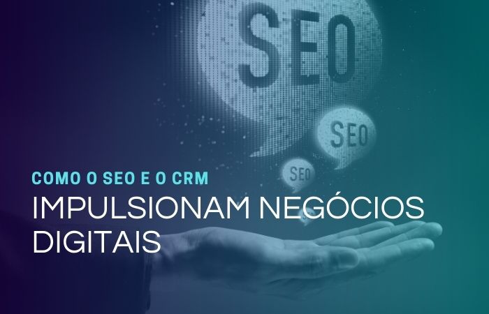 seo e crm