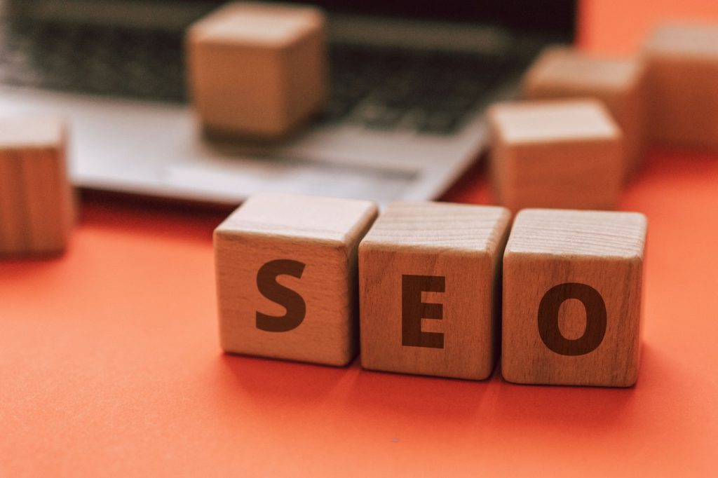 site profissional otimizado com SEO