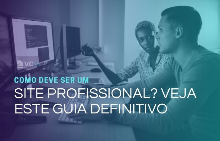 site profissional