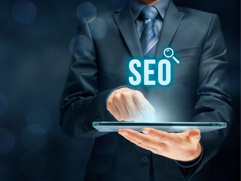 SEO para site contábil