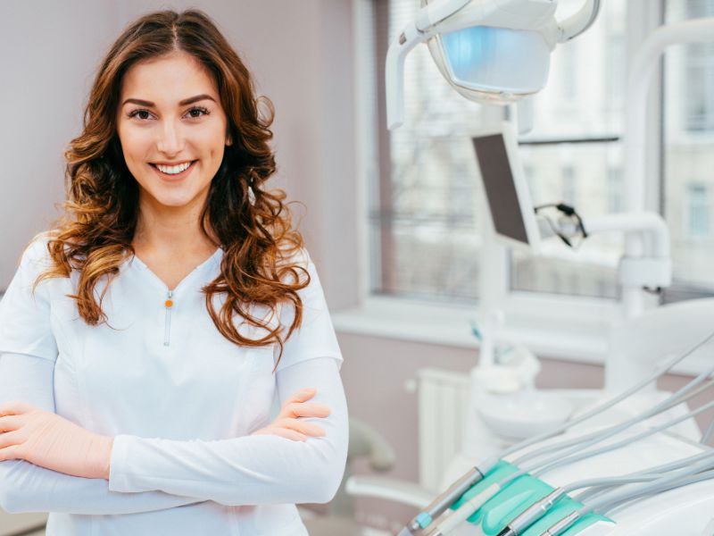 Criação de site para Dentista - Marketing odontológico