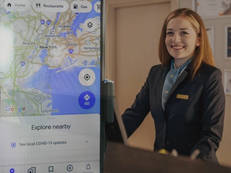 Google Travel x Google Empresas Qual é o melhor para hotel