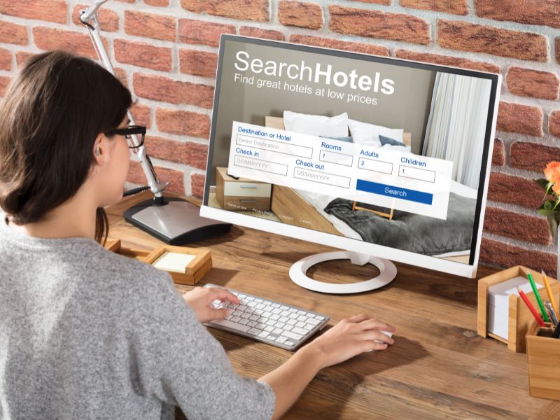Guia para criar um site profissional para hotel ou pousada