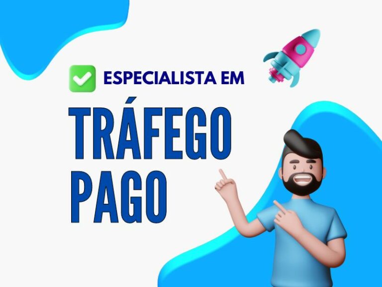 Especialista em tráfego pago e sua importância ao criar um site