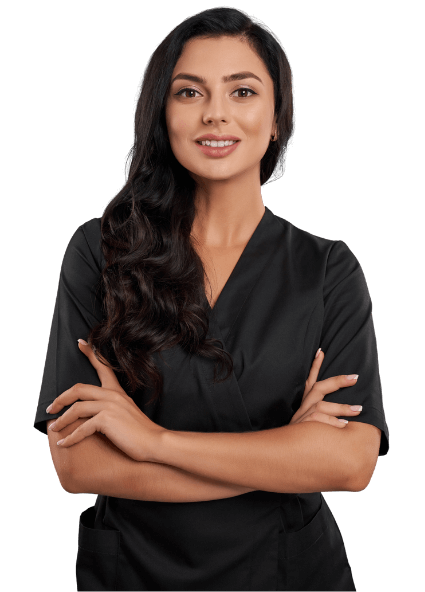 Criação de Site para clínica de estética