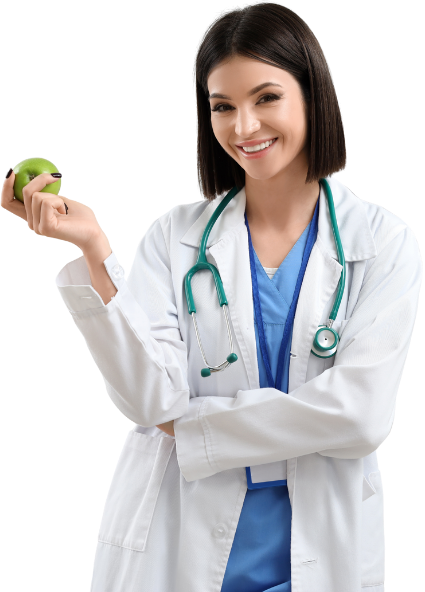 Criação de Site para Nutricionista