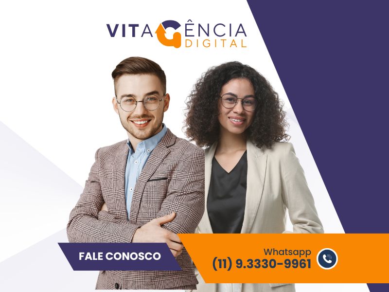VitAgencia - Criação de site e marketing